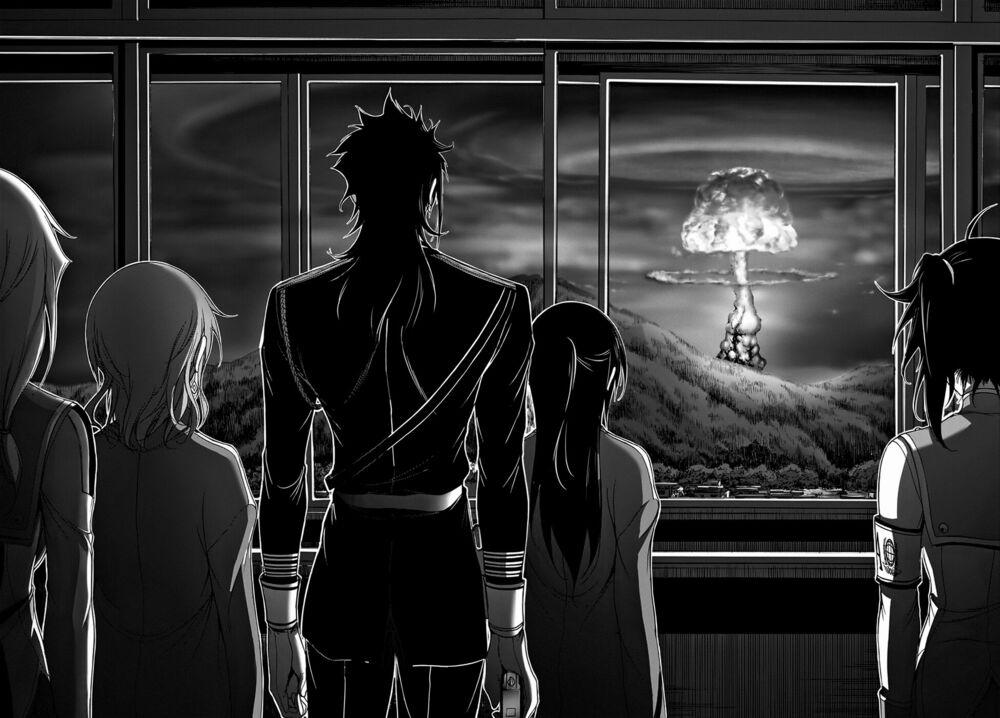 Kích Trụy Vương Huyền Thoại 24 trang 18