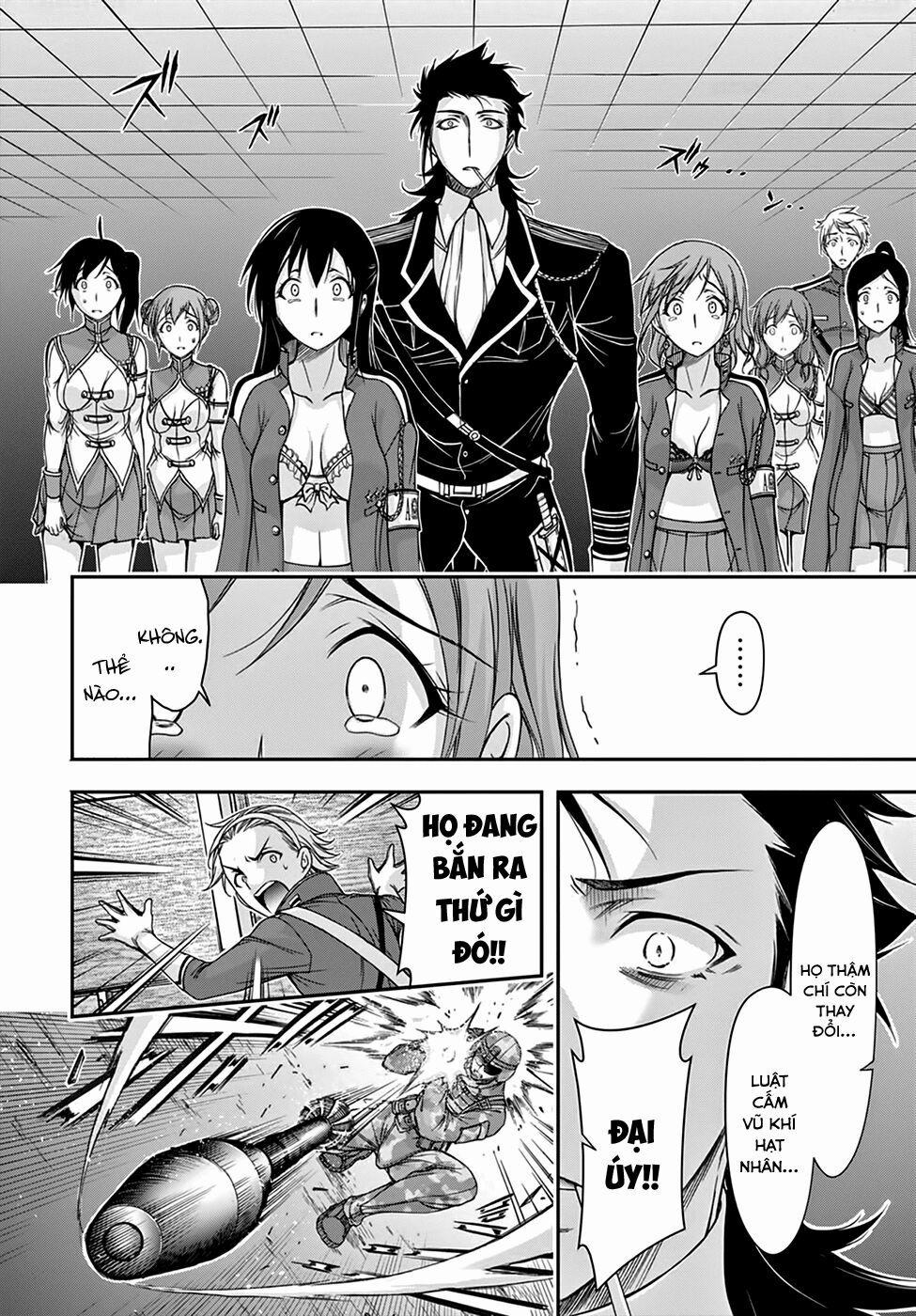 Kích Trụy Vương Huyền Thoại 24 trang 19