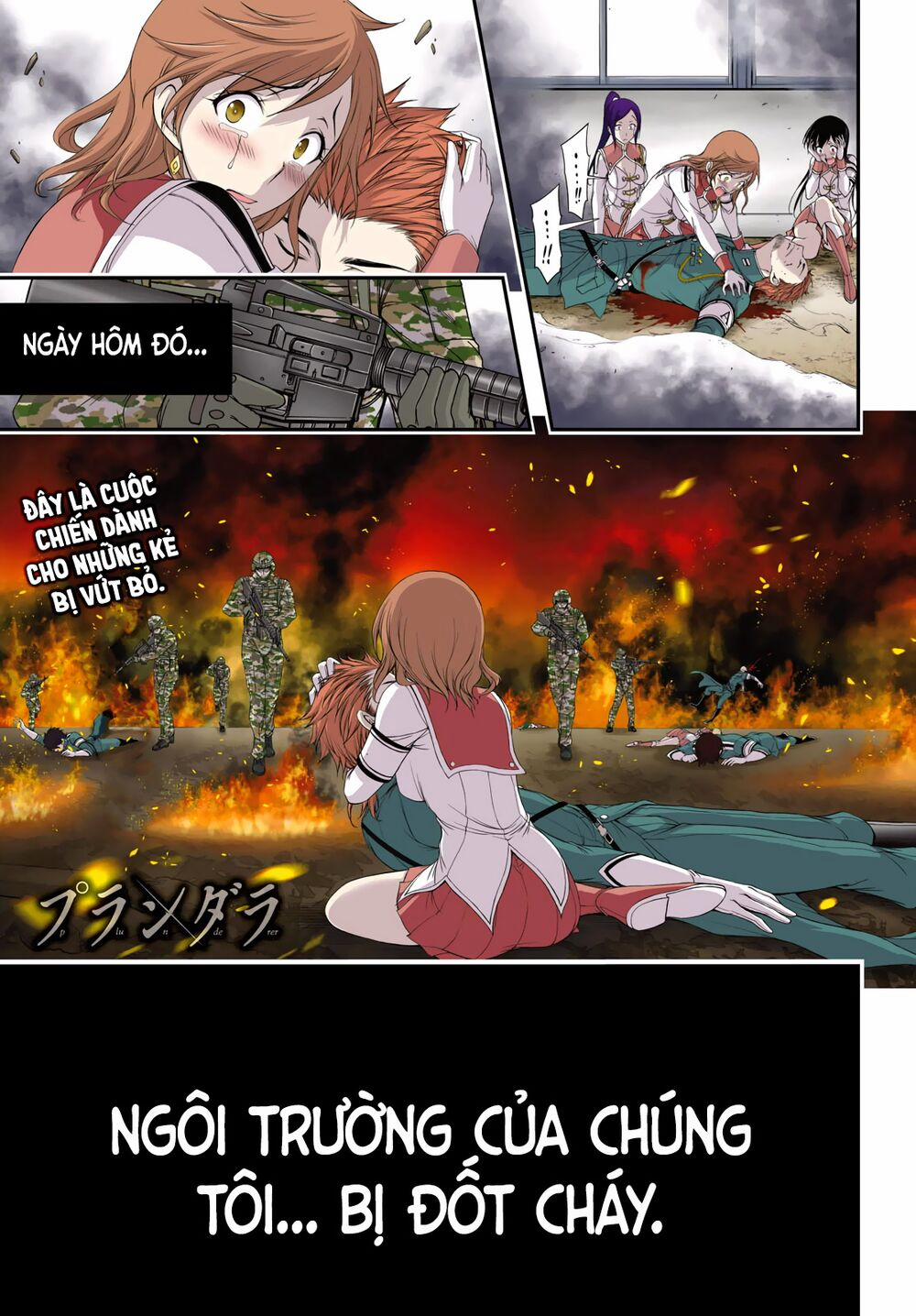 Kích Trụy Vương Huyền Thoại 24 trang 2