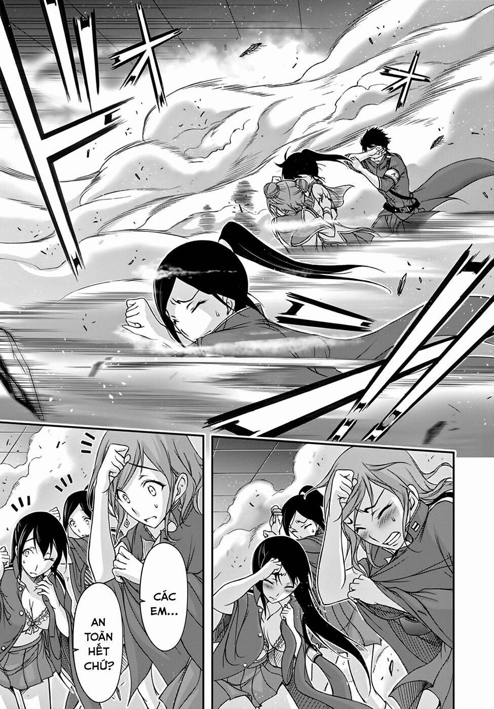 Kích Trụy Vương Huyền Thoại 24 trang 20