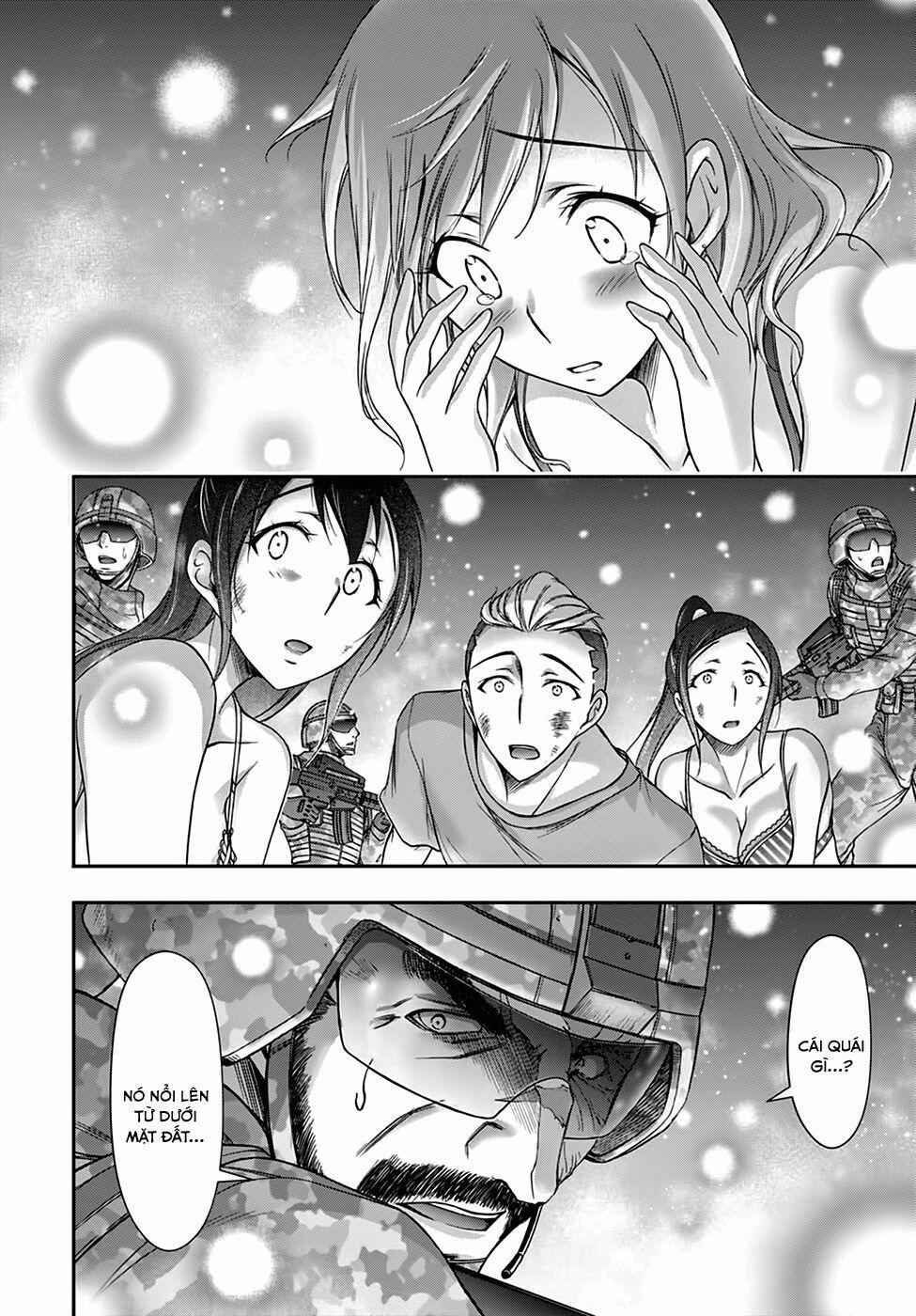 Kích Trụy Vương Huyền Thoại 24 trang 42
