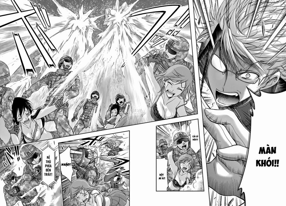 Kích Trụy Vương Huyền Thoại 24 trang 7