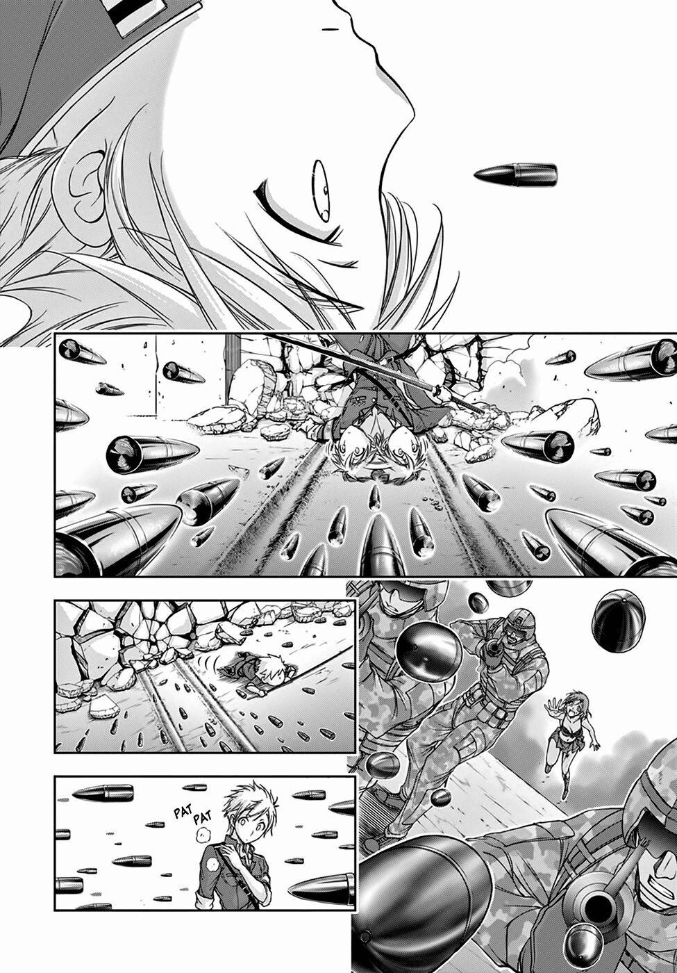 Kích Trụy Vương Huyền Thoại 25 trang 17