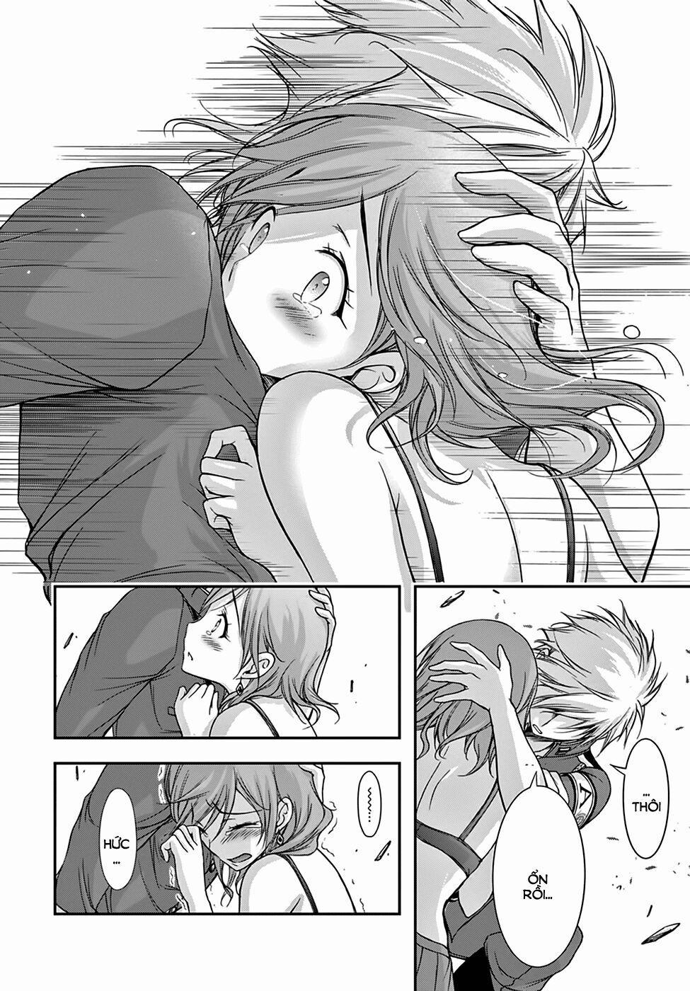 Kích Trụy Vương Huyền Thoại 25 trang 23