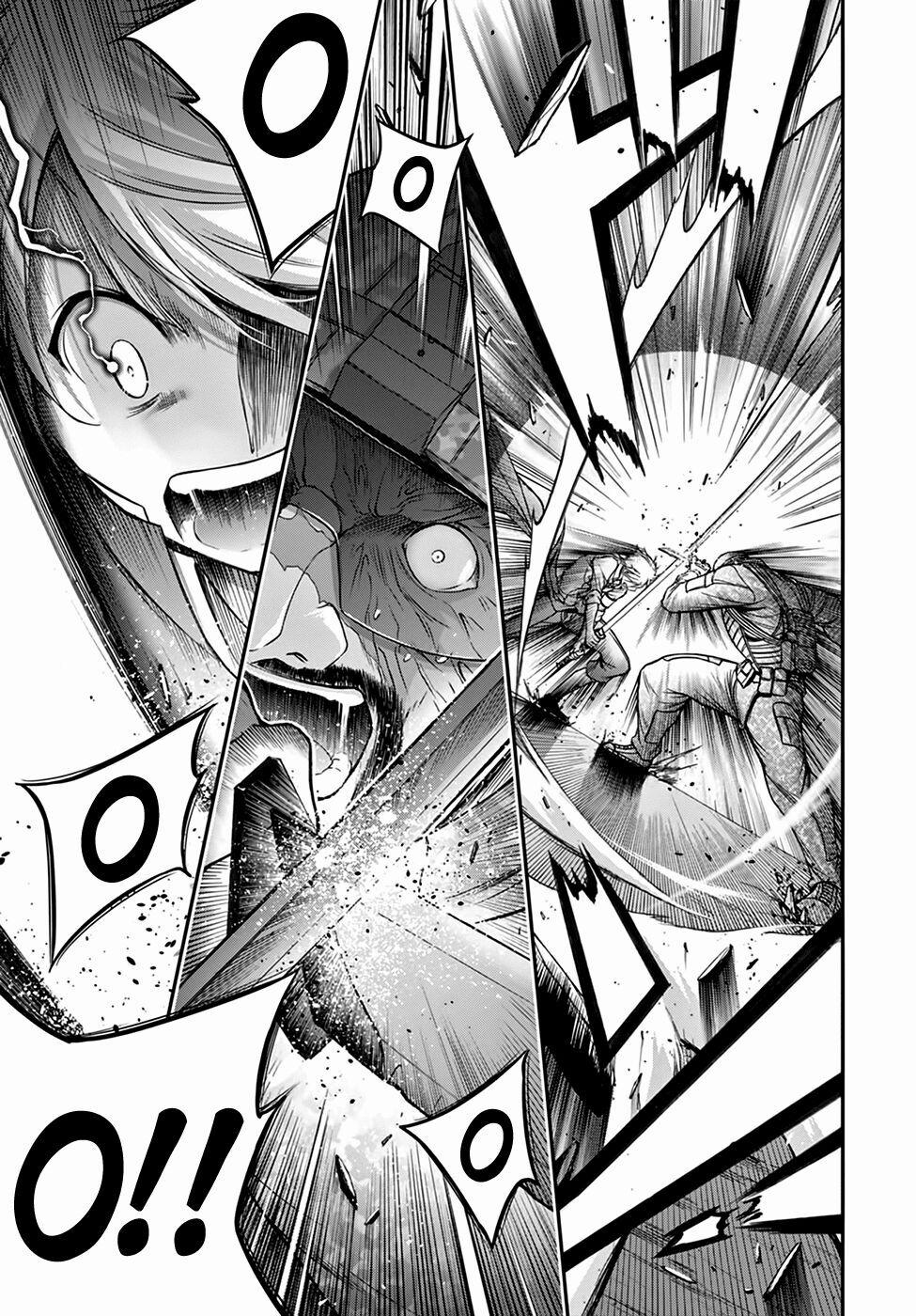 Kích Trụy Vương Huyền Thoại 25 trang 29