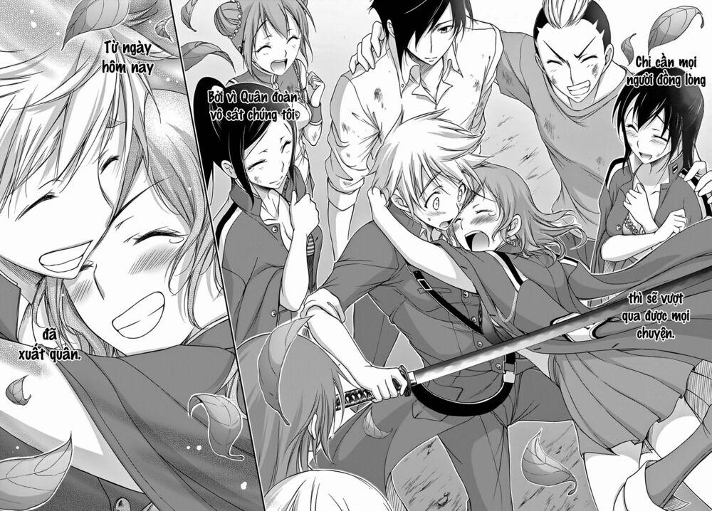 Kích Trụy Vương Huyền Thoại 25 trang 33