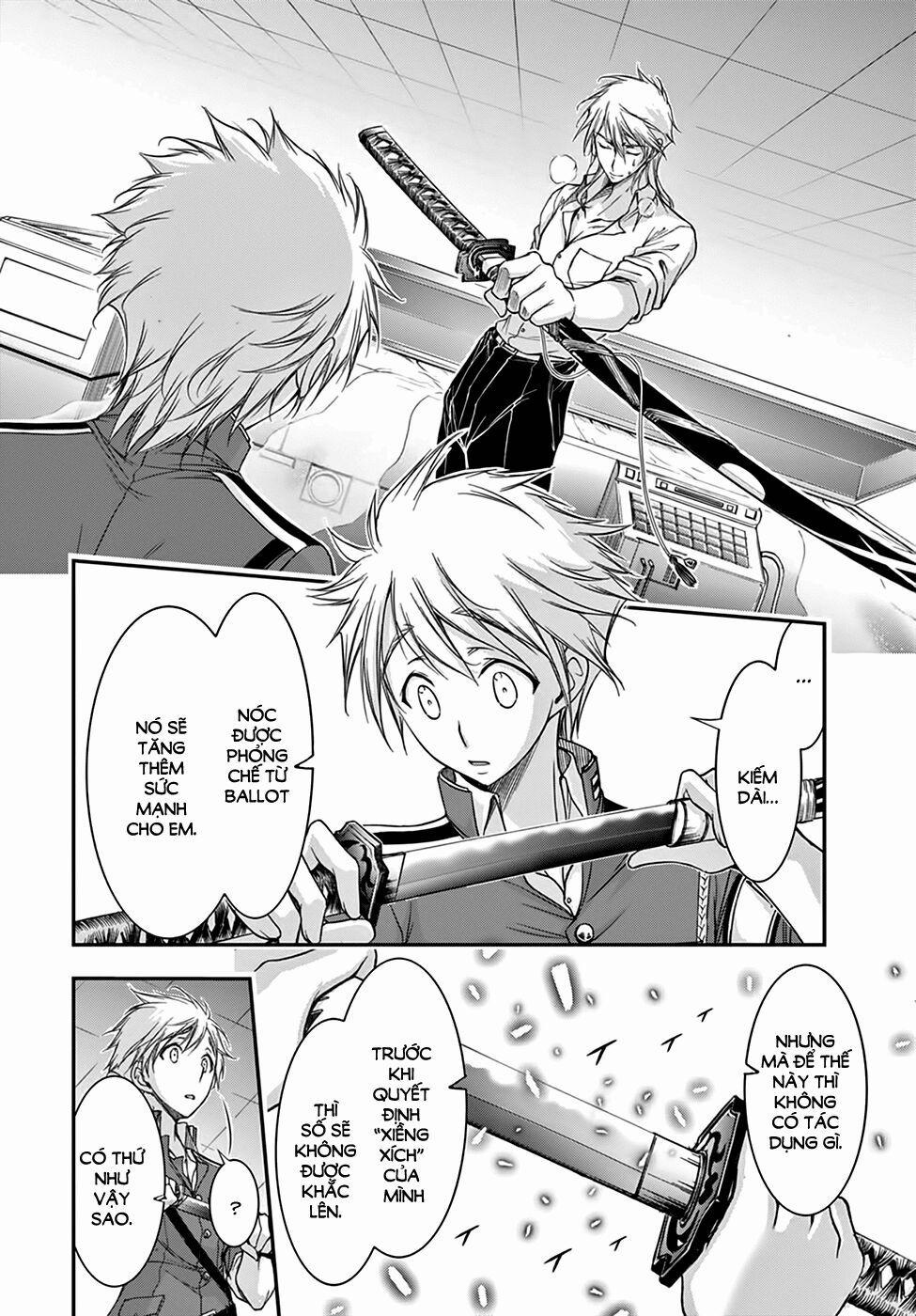 Kích Trụy Vương Huyền Thoại 25 trang 6