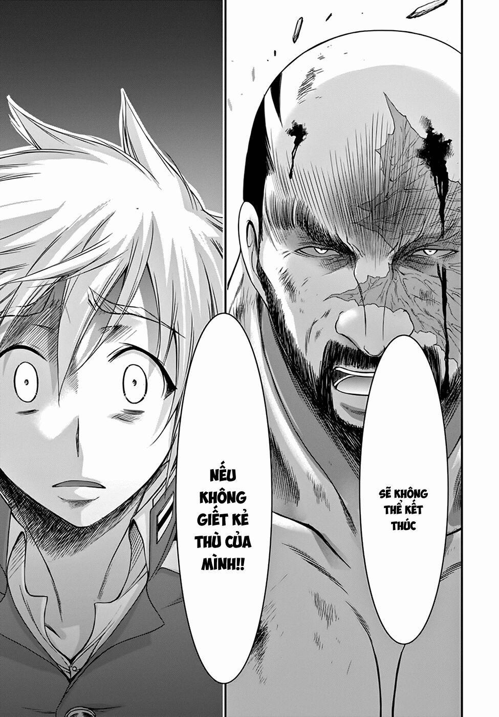 Kích Trụy Vương Huyền Thoại 26 trang 12