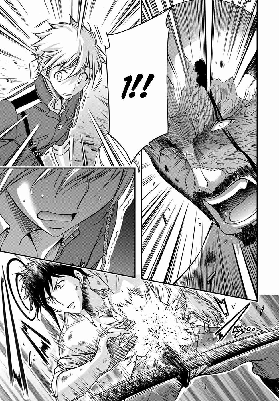 Kích Trụy Vương Huyền Thoại 26 trang 16