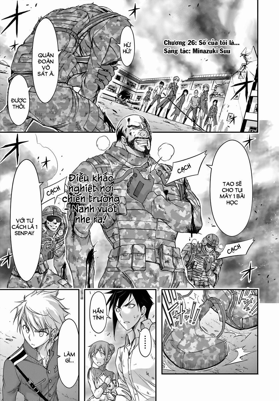 Kích Trụy Vương Huyền Thoại 26 trang 2