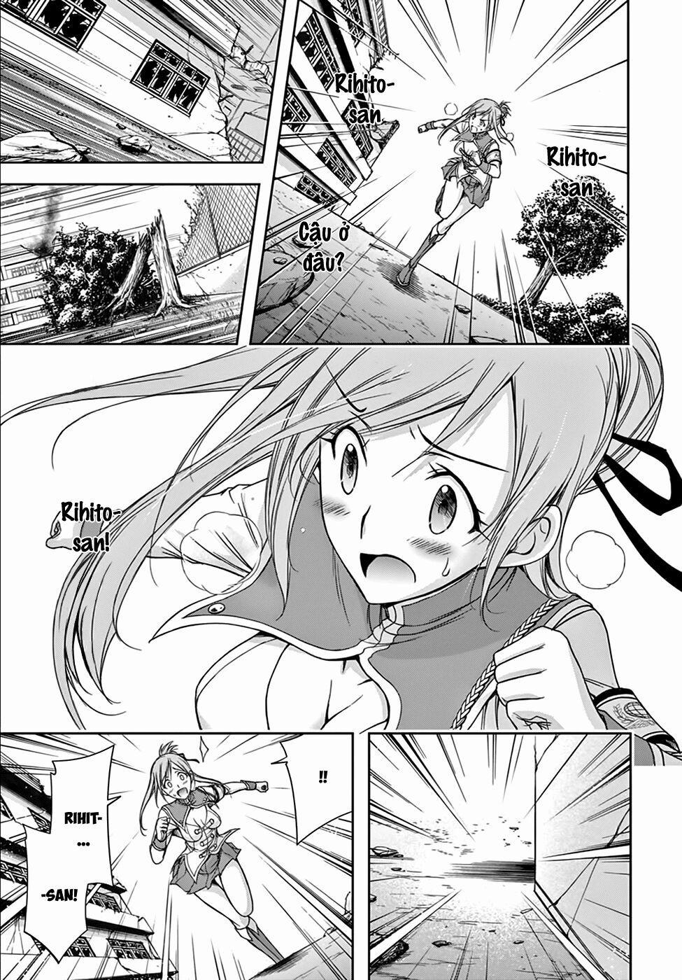 Kích Trụy Vương Huyền Thoại 26 trang 25