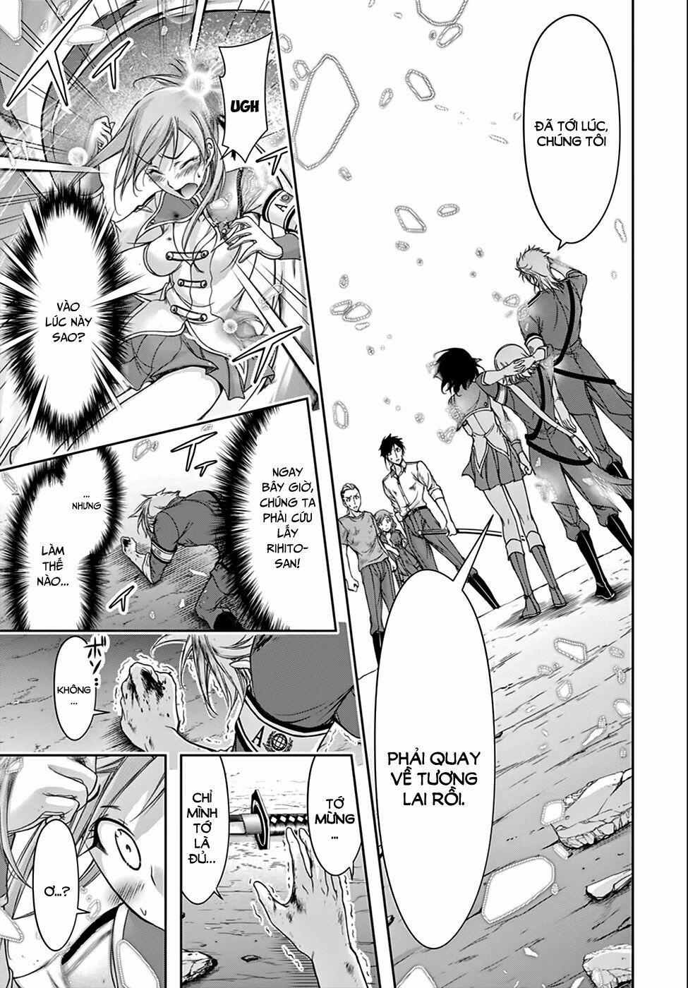 Kích Trụy Vương Huyền Thoại 26 trang 31