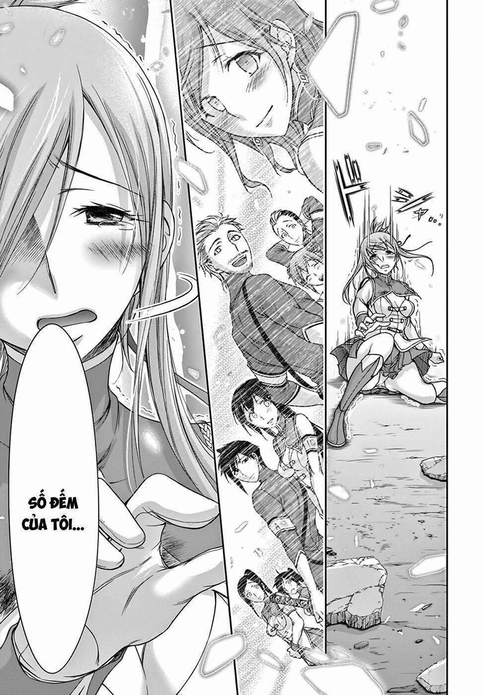 Kích Trụy Vương Huyền Thoại 26 trang 33