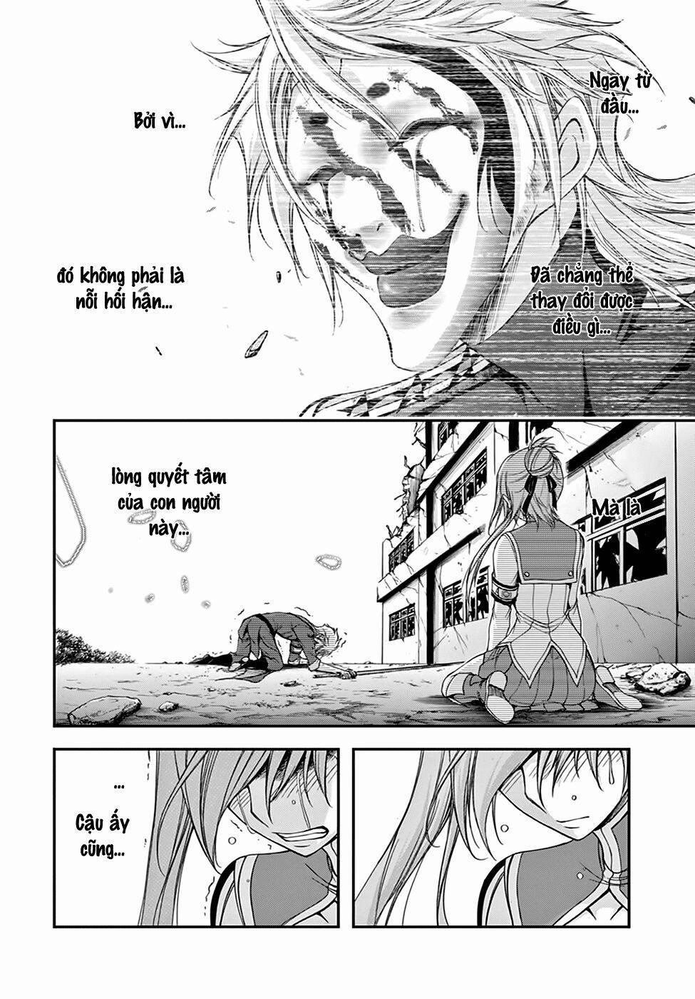 Kích Trụy Vương Huyền Thoại 26 trang 35