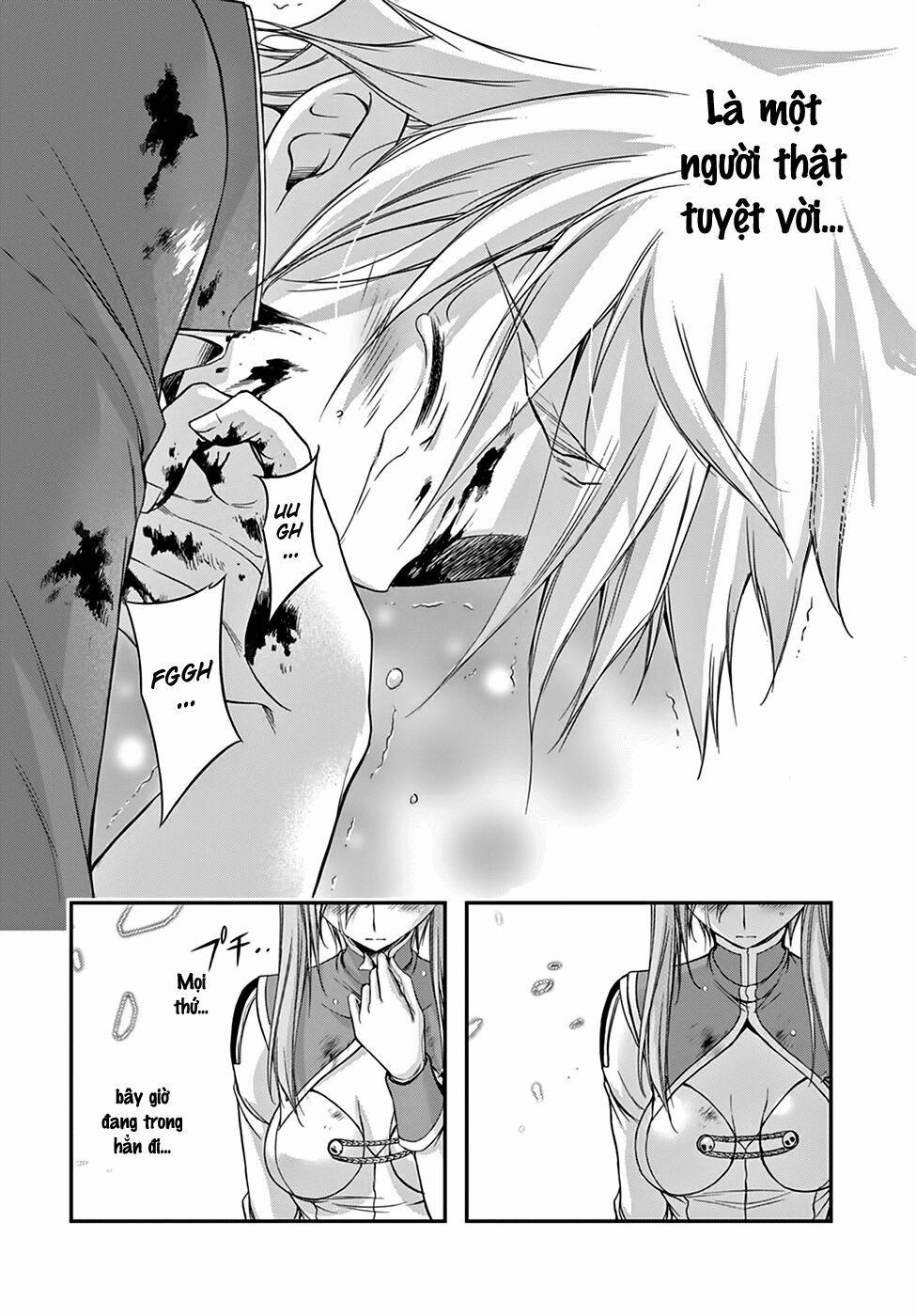 Kích Trụy Vương Huyền Thoại 26 trang 37