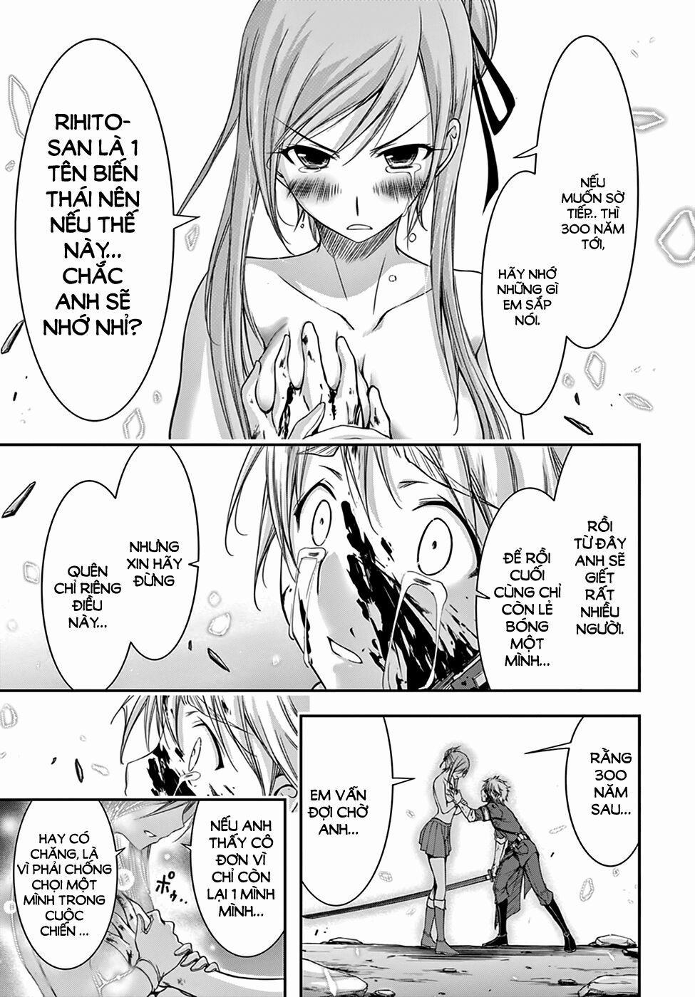 Kích Trụy Vương Huyền Thoại 26 trang 41