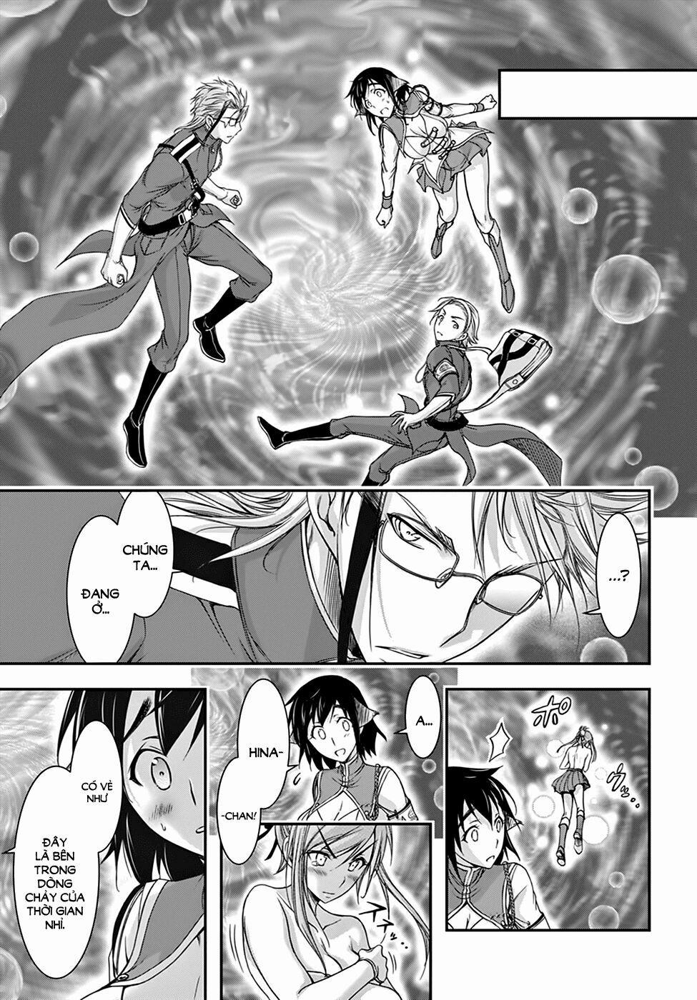 Kích Trụy Vương Huyền Thoại 26 trang 46