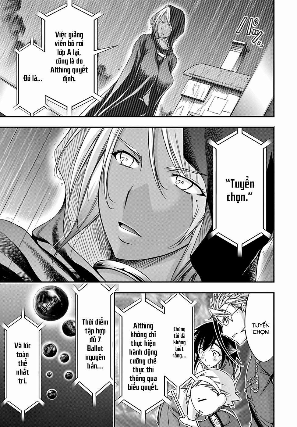 Kích Trụy Vương Huyền Thoại 26 trang 48