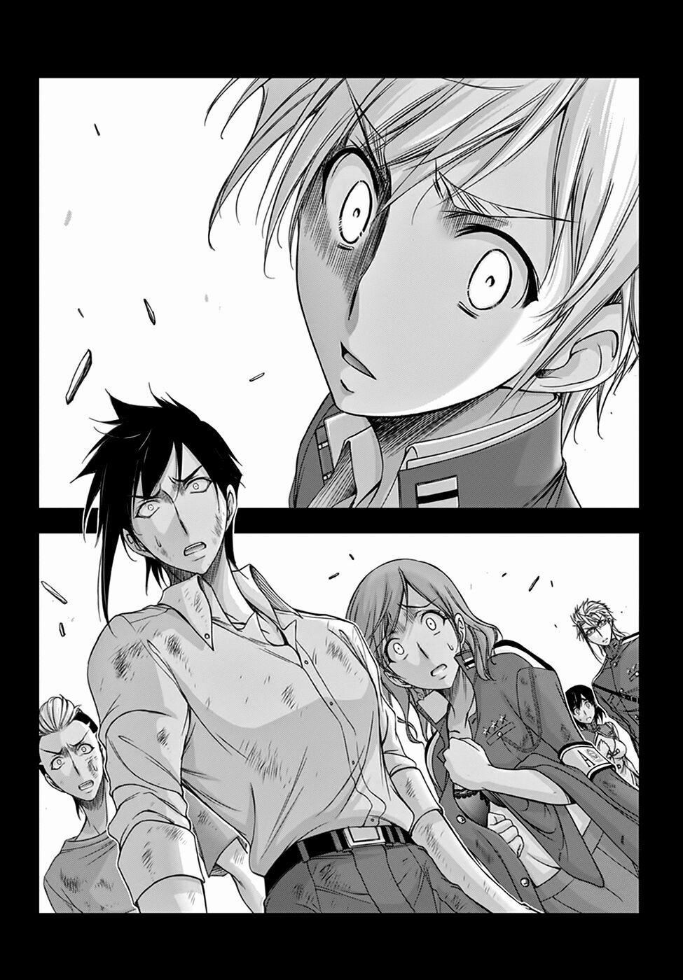 Kích Trụy Vương Huyền Thoại 26 trang 6