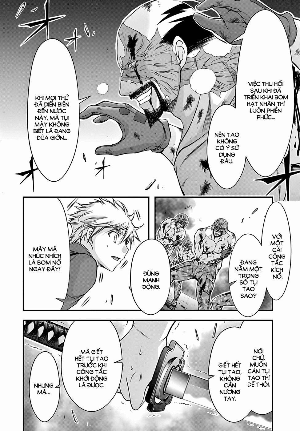 Kích Trụy Vương Huyền Thoại 26 trang 7