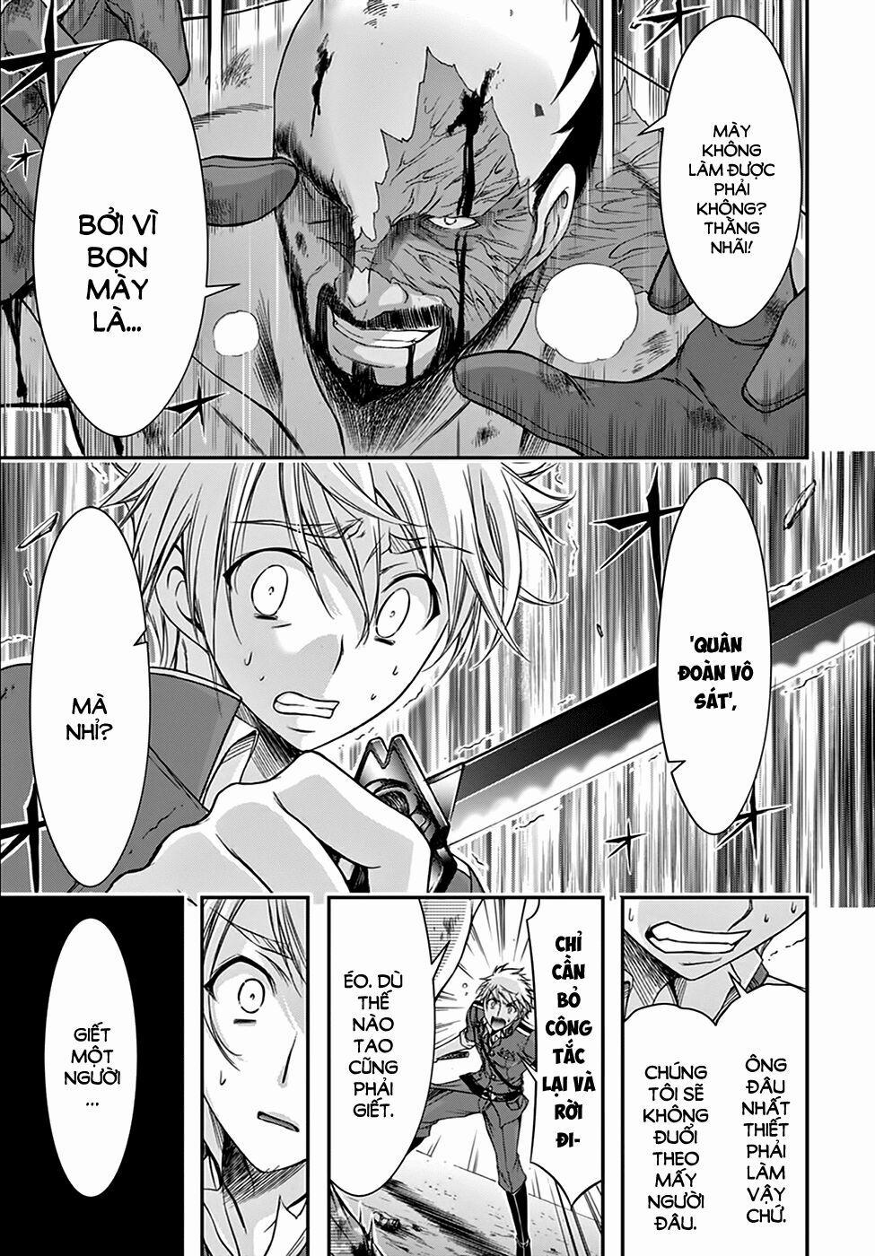 Kích Trụy Vương Huyền Thoại 26 trang 8