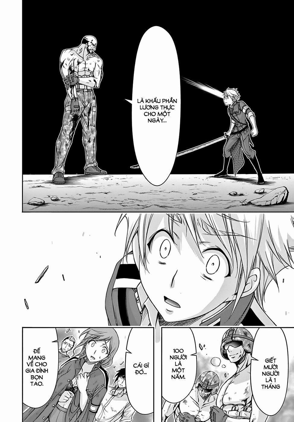 Kích Trụy Vương Huyền Thoại 26 trang 9