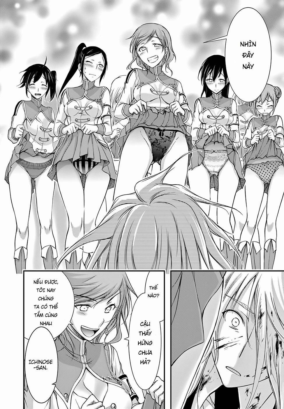 Kích Trụy Vương Huyền Thoại 27 trang 10