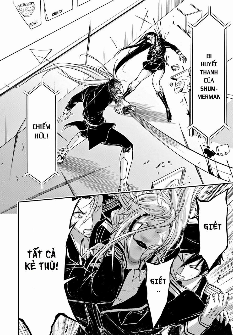 Kích Trụy Vương Huyền Thoại 27 trang 20