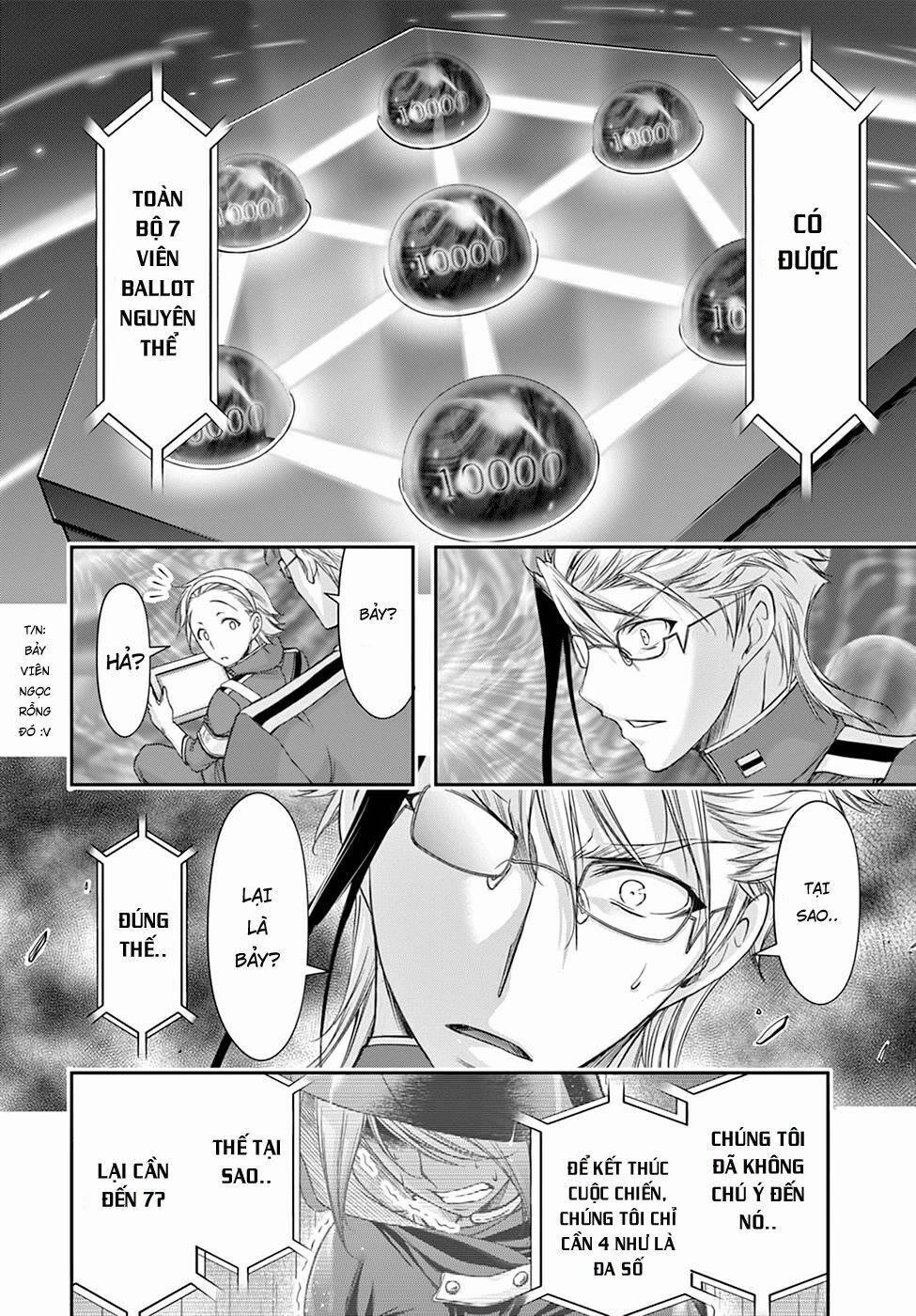 Kích Trụy Vương Huyền Thoại 27 trang 24