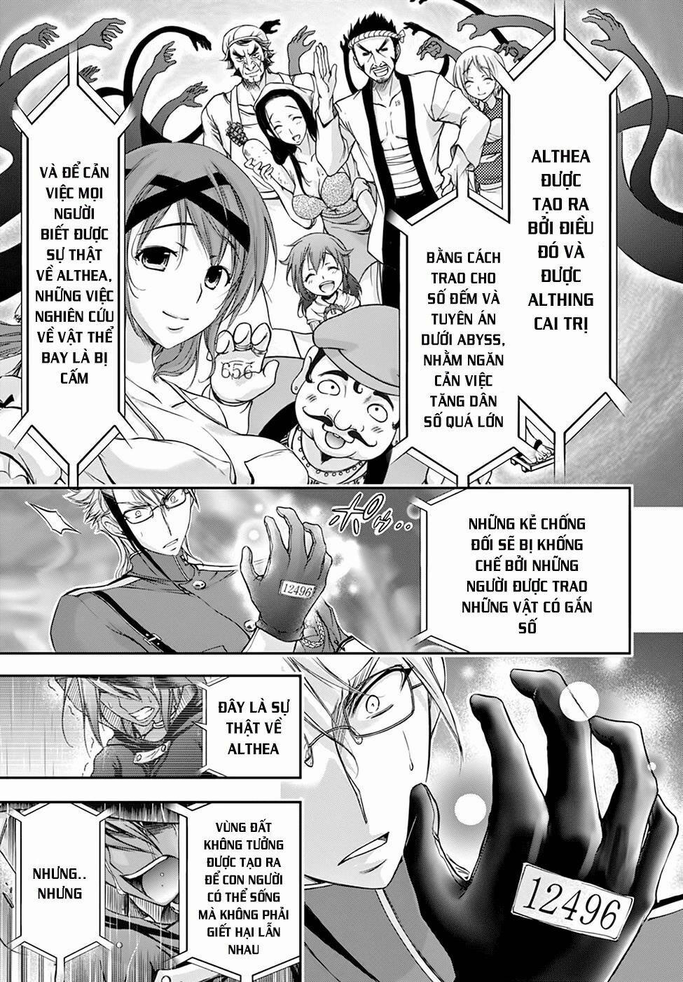 Kích Trụy Vương Huyền Thoại 27 trang 28