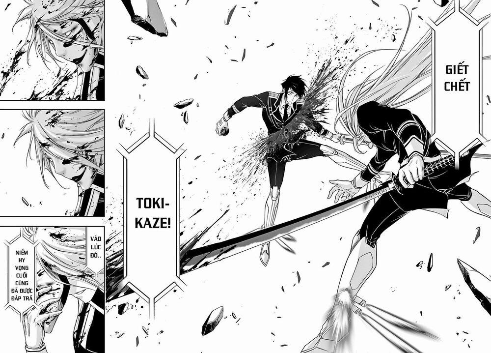 Kích Trụy Vương Huyền Thoại 27 trang 35