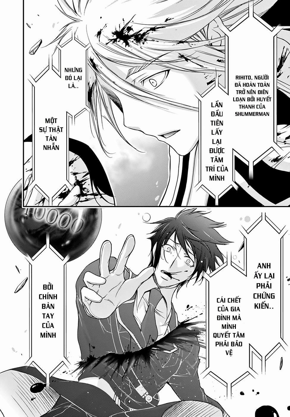 Kích Trụy Vương Huyền Thoại 27 trang 36
