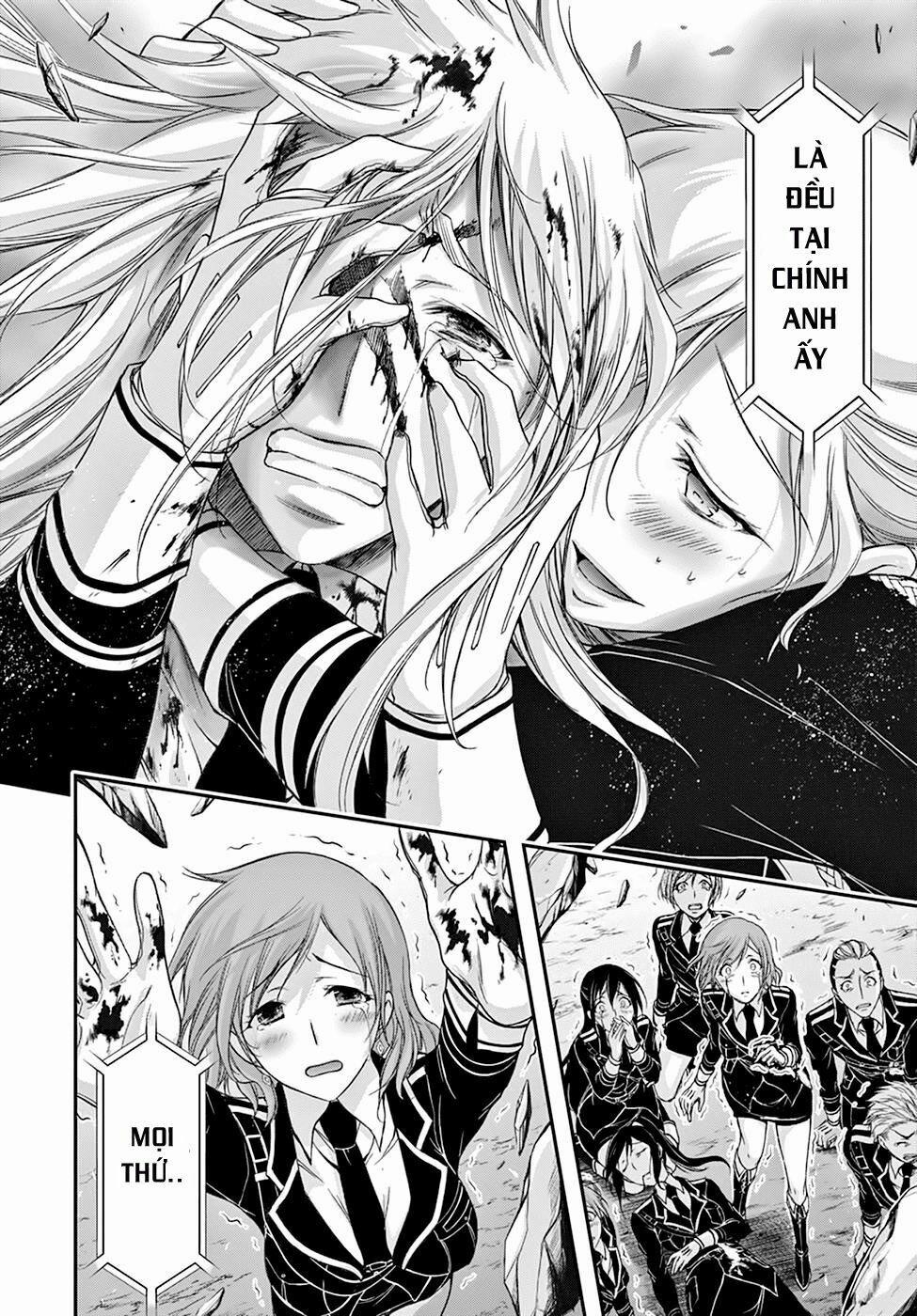 Kích Trụy Vương Huyền Thoại 27 trang 38
