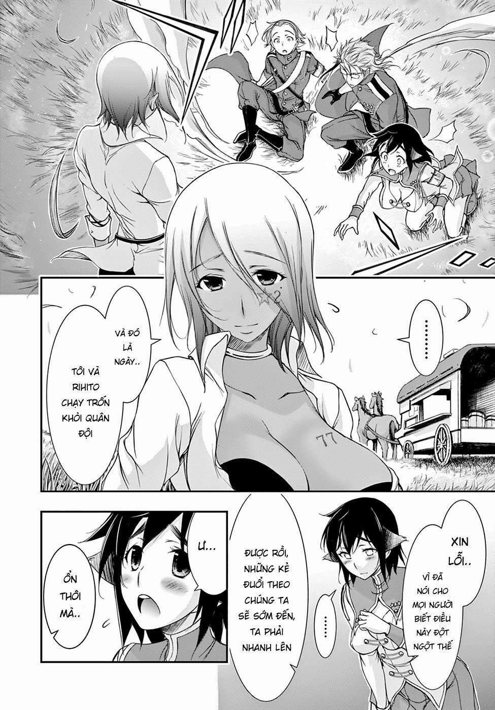 Kích Trụy Vương Huyền Thoại 27 trang 43