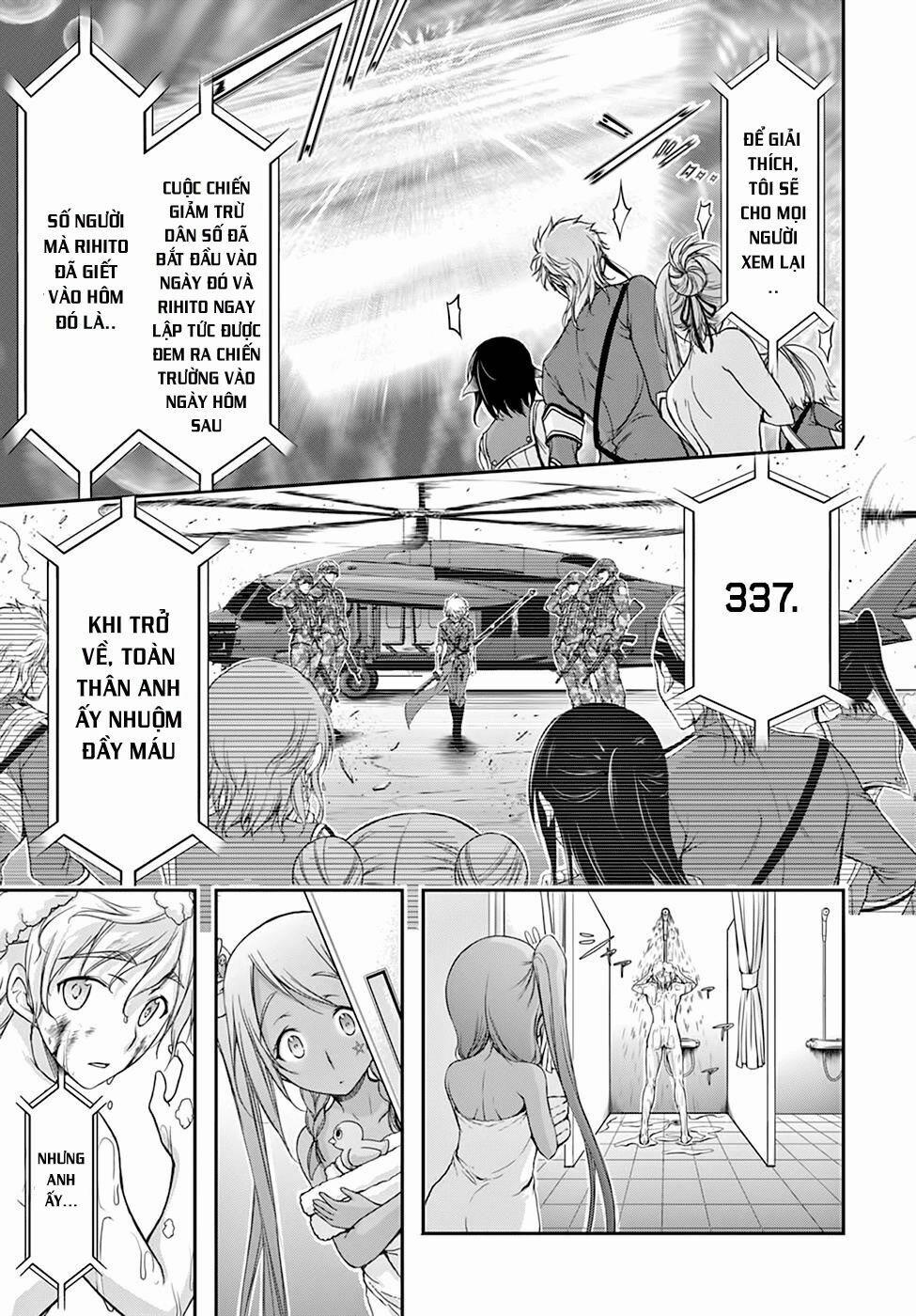 Kích Trụy Vương Huyền Thoại 27 trang 5