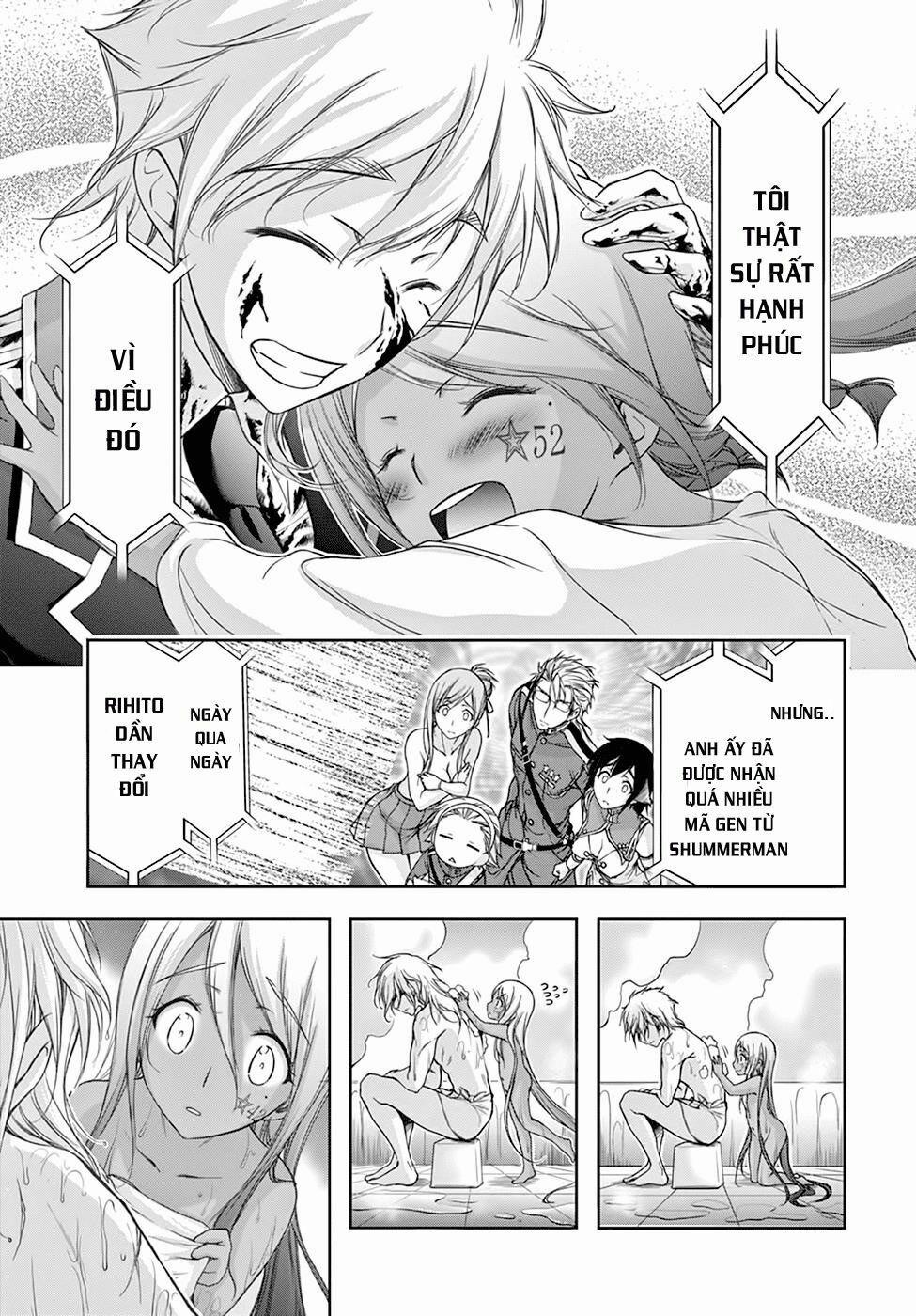 Kích Trụy Vương Huyền Thoại 27 trang 7