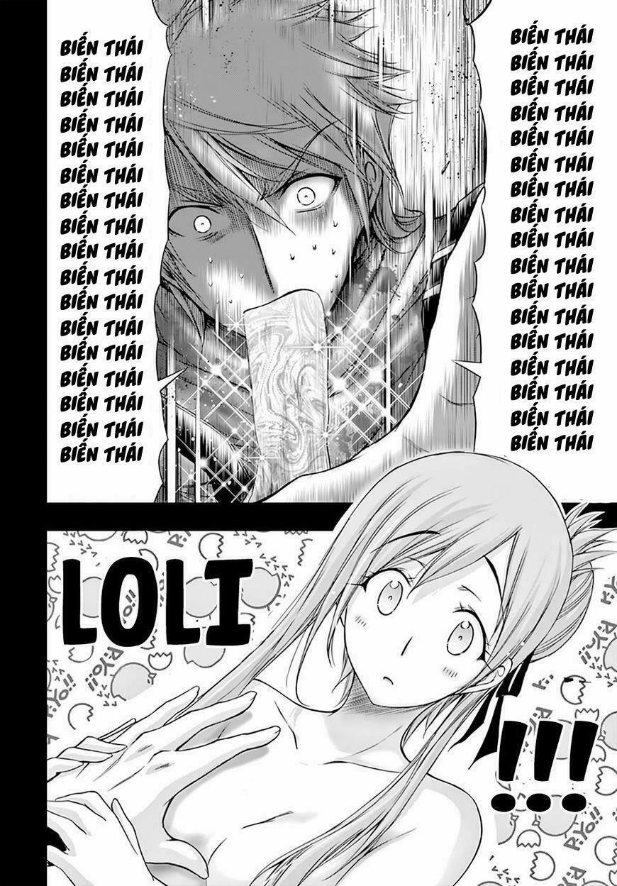 Kích Trụy Vương Huyền Thoại 28 trang 13