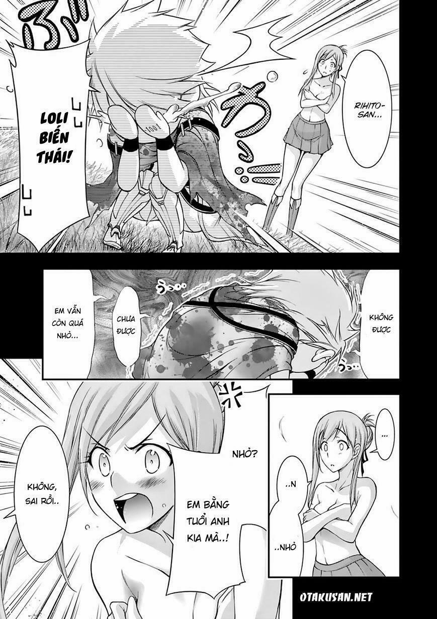 Kích Trụy Vương Huyền Thoại 28 trang 14