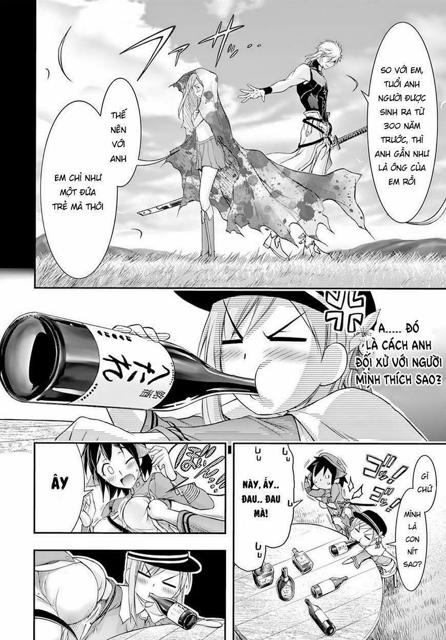 Kích Trụy Vương Huyền Thoại 28 trang 15