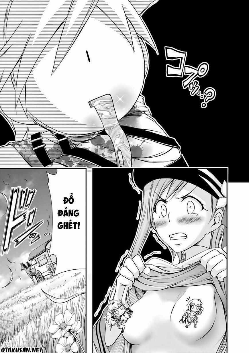 Kích Trụy Vương Huyền Thoại 28 trang 20