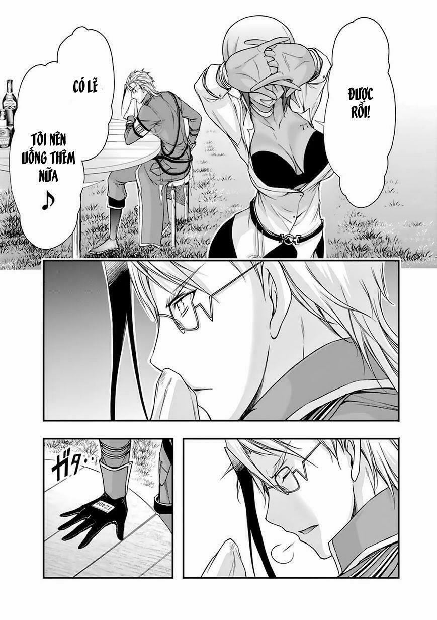 Kích Trụy Vương Huyền Thoại 28 trang 23