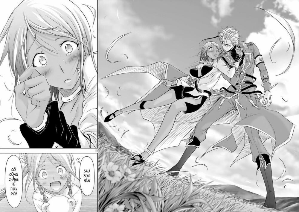 Kích Trụy Vương Huyền Thoại 28 trang 24