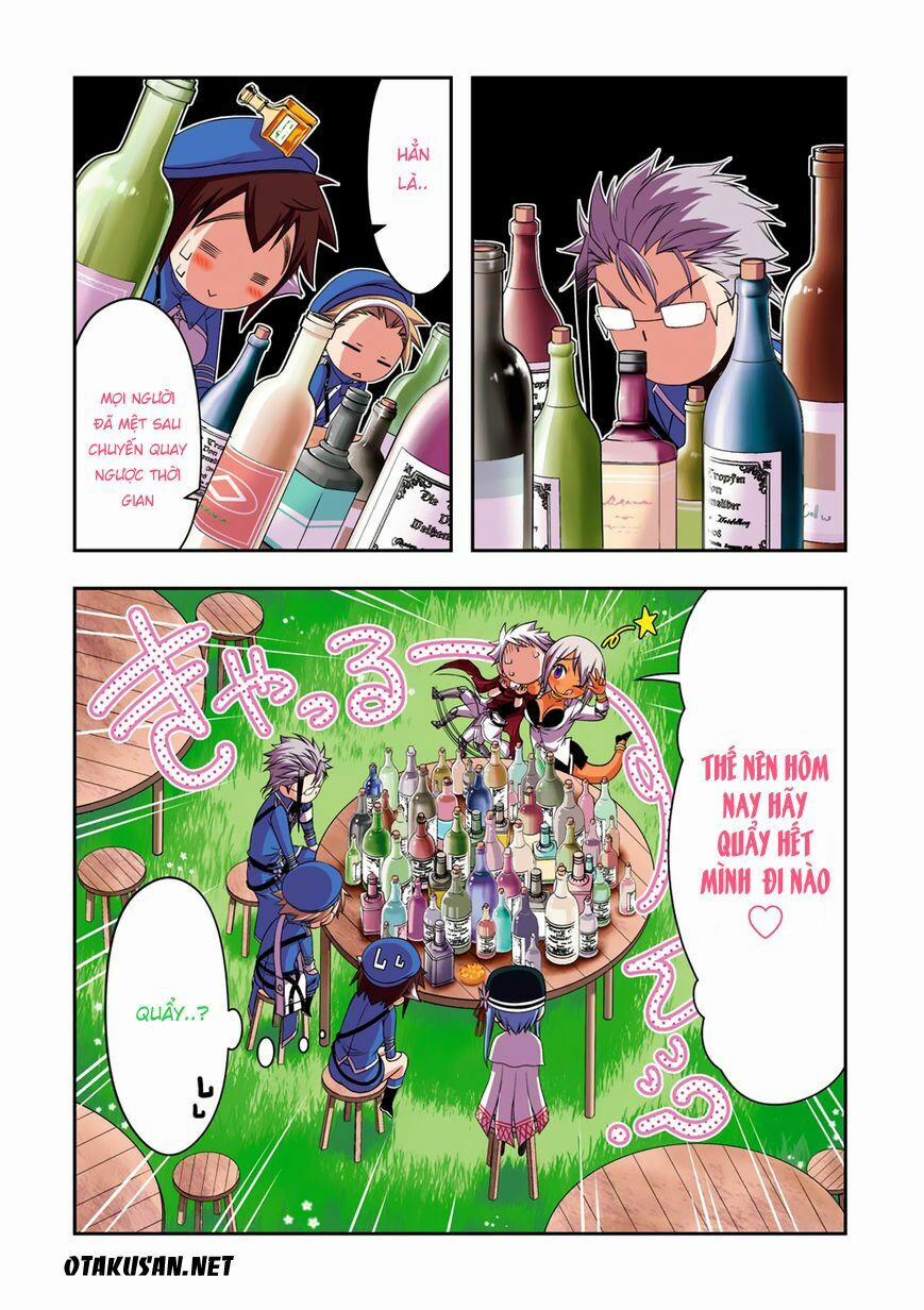 Kích Trụy Vương Huyền Thoại 28 trang 3