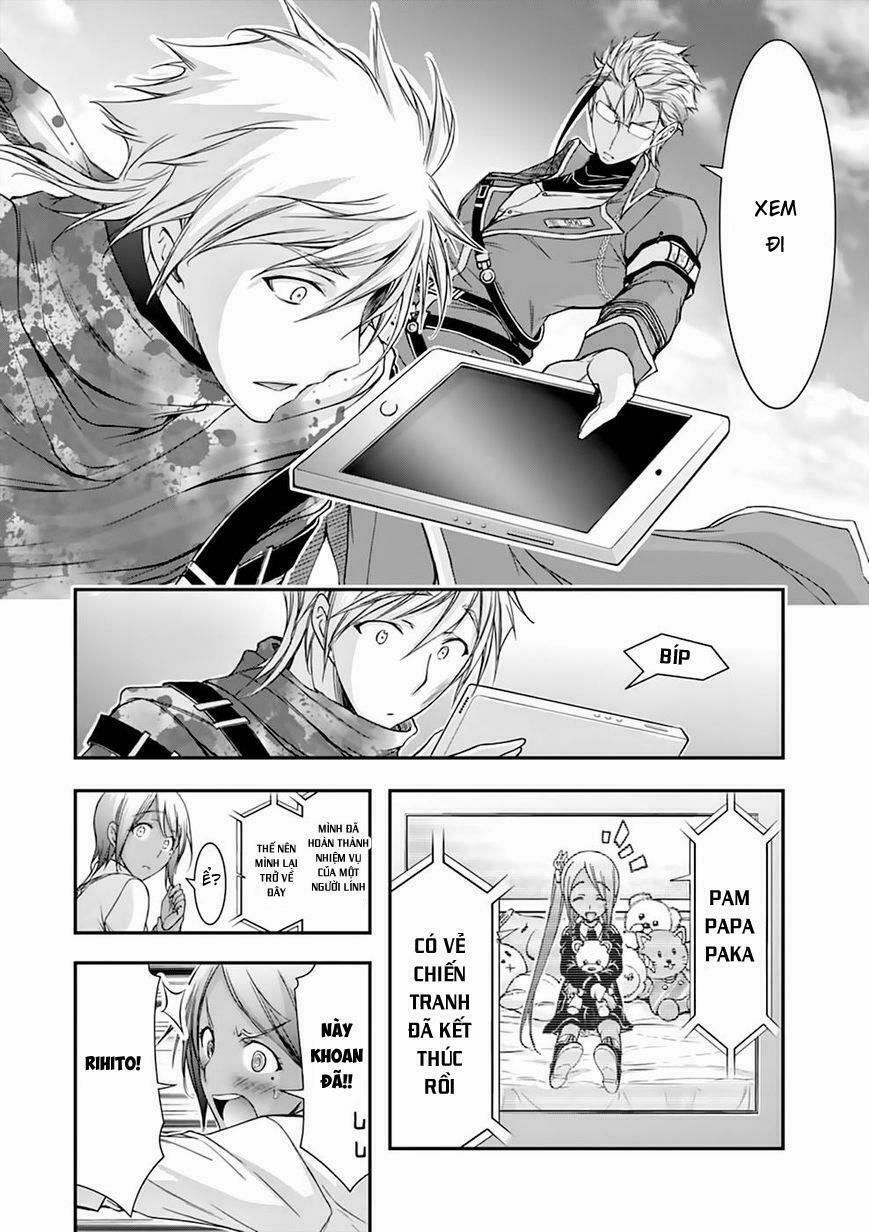 Kích Trụy Vương Huyền Thoại 28 trang 31