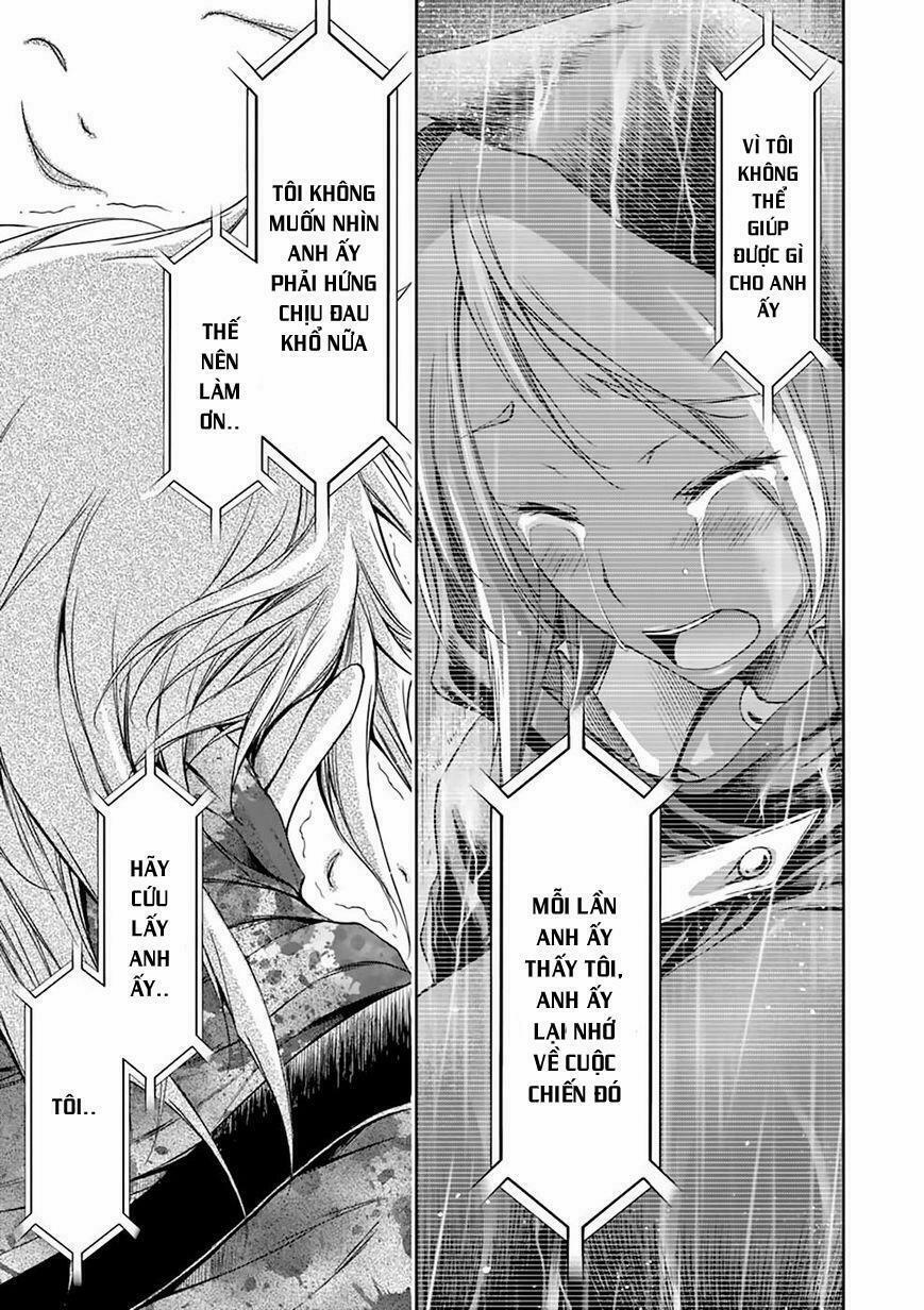 Kích Trụy Vương Huyền Thoại 28 trang 34