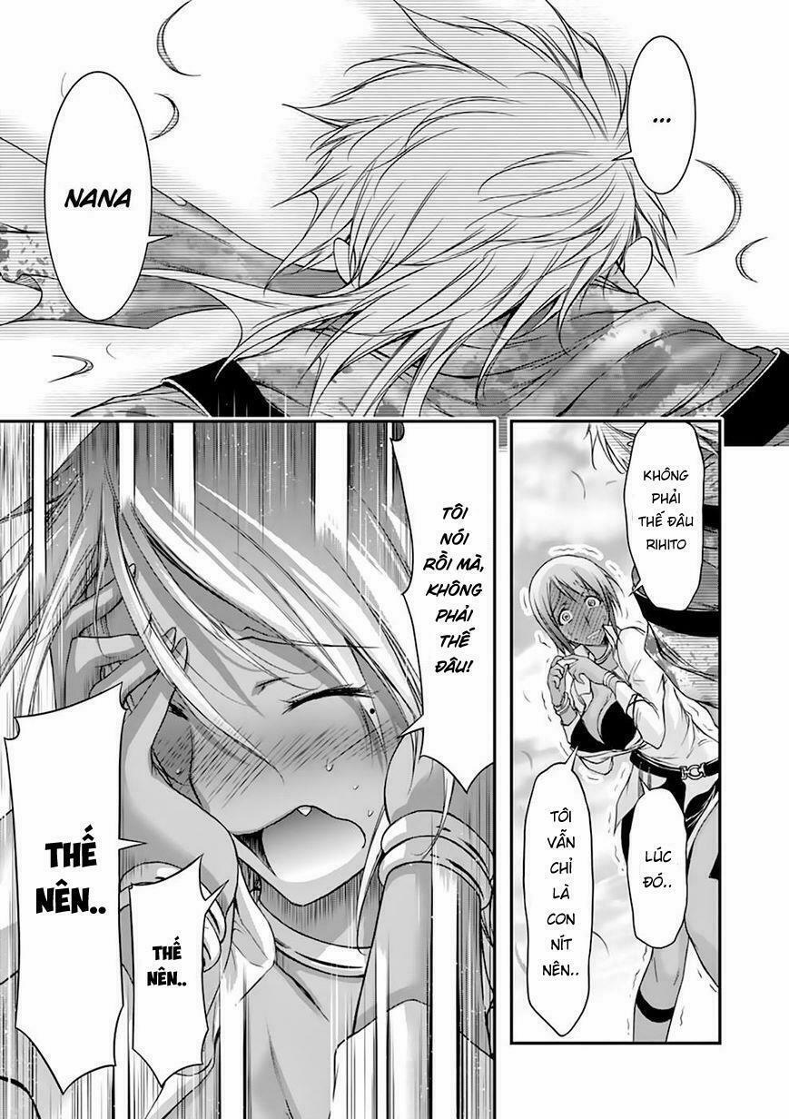 Kích Trụy Vương Huyền Thoại 28 trang 36