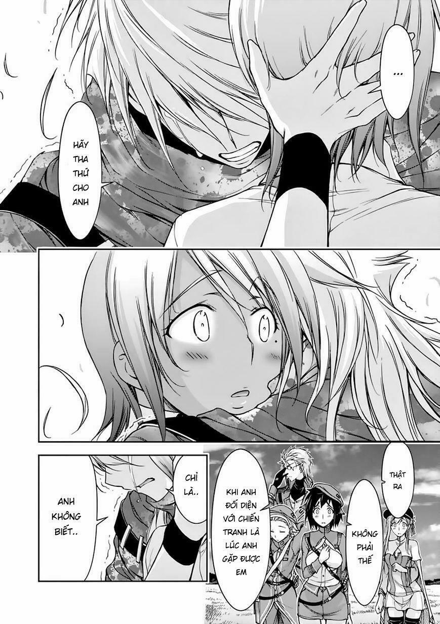 Kích Trụy Vương Huyền Thoại 28 trang 38