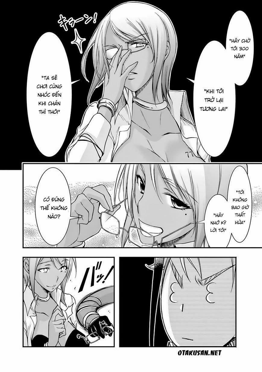 Kích Trụy Vương Huyền Thoại 28 trang 7