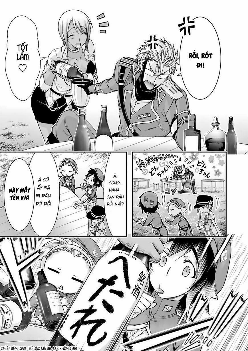 Kích Trụy Vương Huyền Thoại 28 trang 8