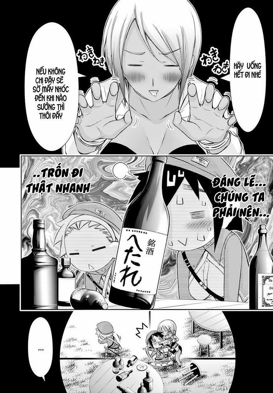 Kích Trụy Vương Huyền Thoại 28 trang 9